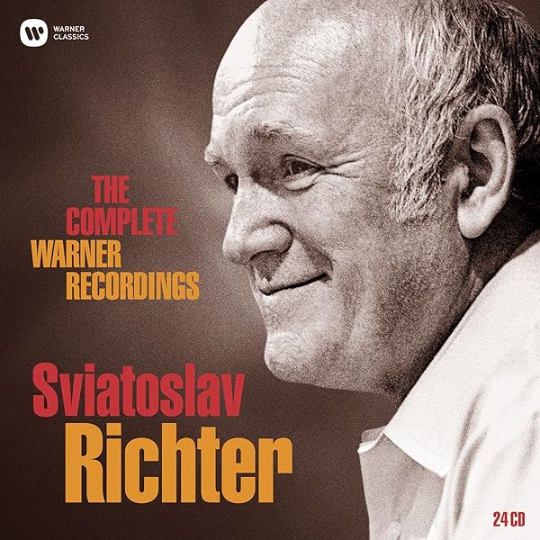 Amazon.co.jp: Sviatoslav Richter Complete Collection: ミュージック